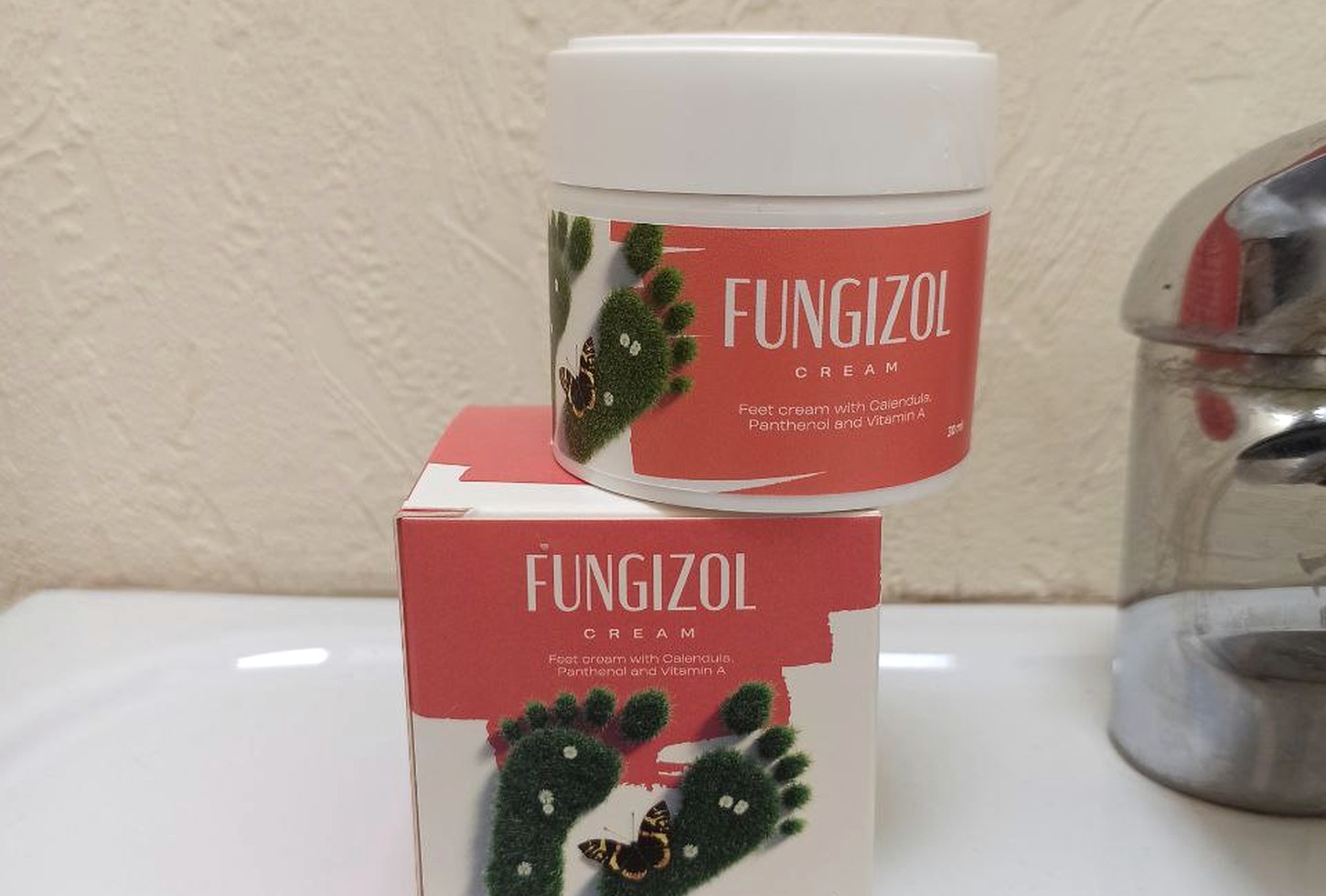 Balení Fungizol