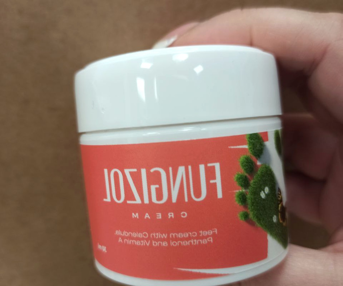 Fungizol produkt